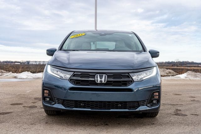 2025 HONDA ODYSSEY - Image 2