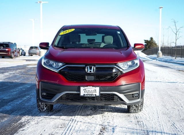 2022 HONDA CR-V - Image 2