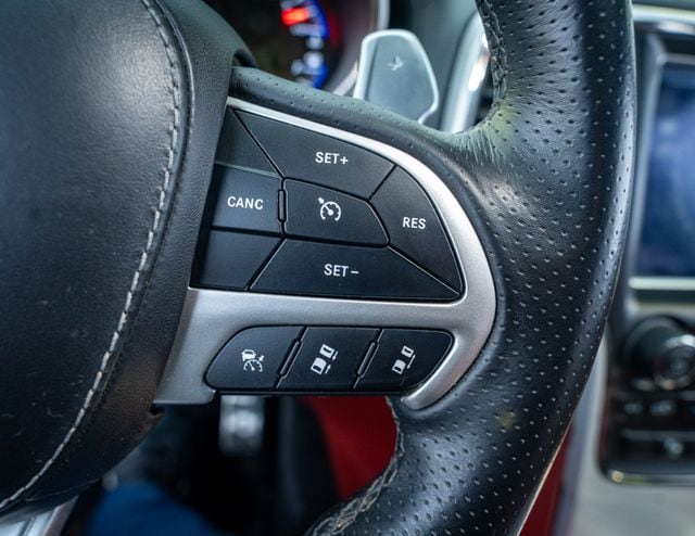 2018 JEEP GRAND CHEROKEE - Image 22