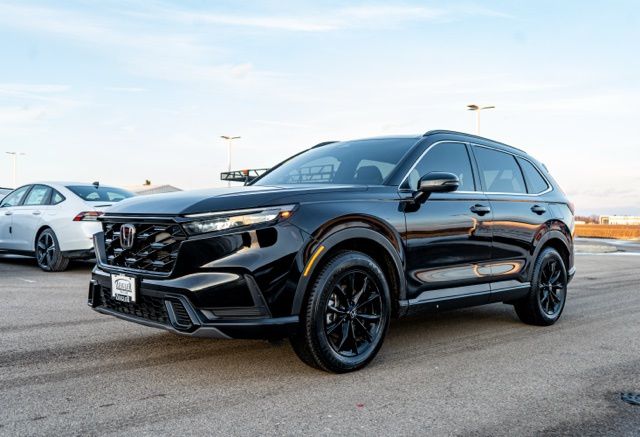 2024 HONDA CR-V - Image 3