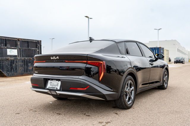 2025 KIA K4 - Image 8
