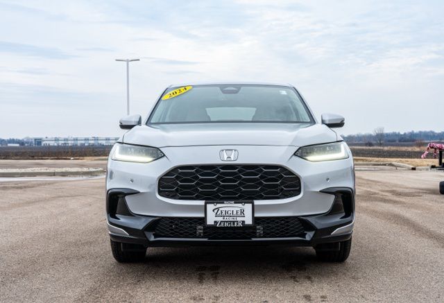 2024 HONDA HR-V - Image 2