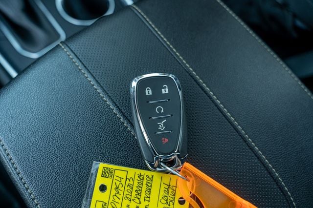 2023 CHEVROLET TRAVERSE - Image 36