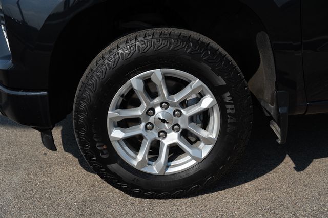 2022 CHEVROLET SILVERADO - Image 9