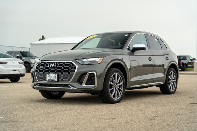 2024 AUDI SQ5 - Image 3