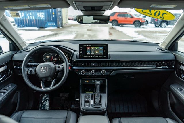 2025 HONDA CR-V - Image 13