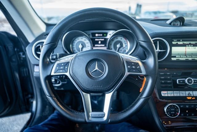 2015 MERCEDES-BENZ SL-CLASS - Image 15