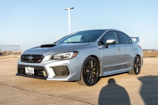 2019 SUBARU WRX - Image 3
