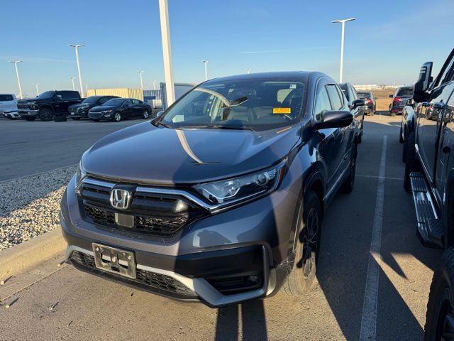 2021 HONDA CR-V - Image 3