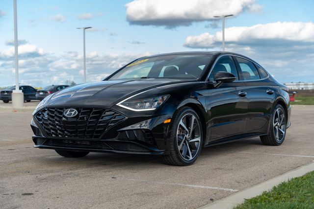 2023 HYUNDAI SONATA - Image 3