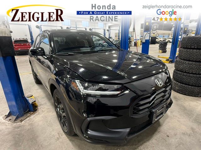 2024 HONDA HR-V - Image 1