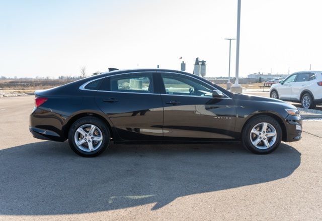 2024 CHEVROLET MALIBU - Image 8