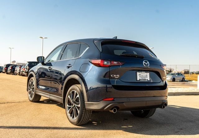 2023 MAZDA CX-5 - Image 4