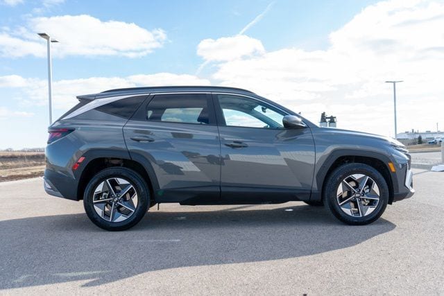 2026 HYUNDAI TUCSON - Image 8