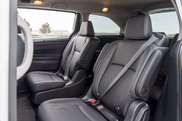 2024 HONDA ODYSSEY - Image 18