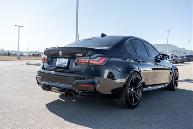 2018 BMW M3 - Image 7