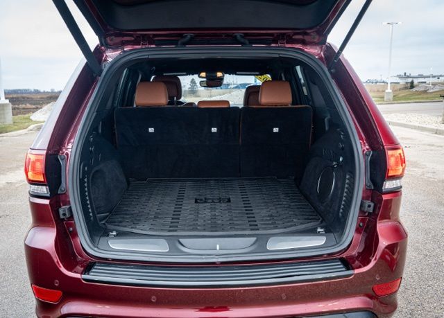 2021 JEEP GRAND CHEROKEE - Image 13