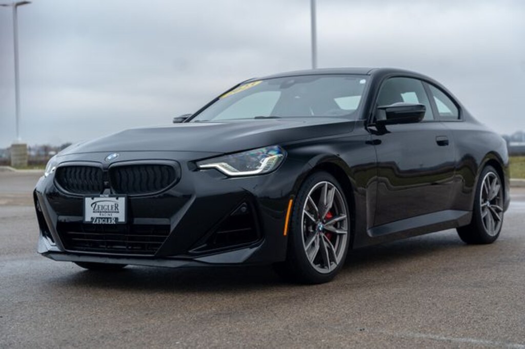 Used 2023 BMW M240i xDrive Coupe