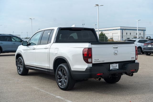 2023 HONDA RIDGELINE - Image 5