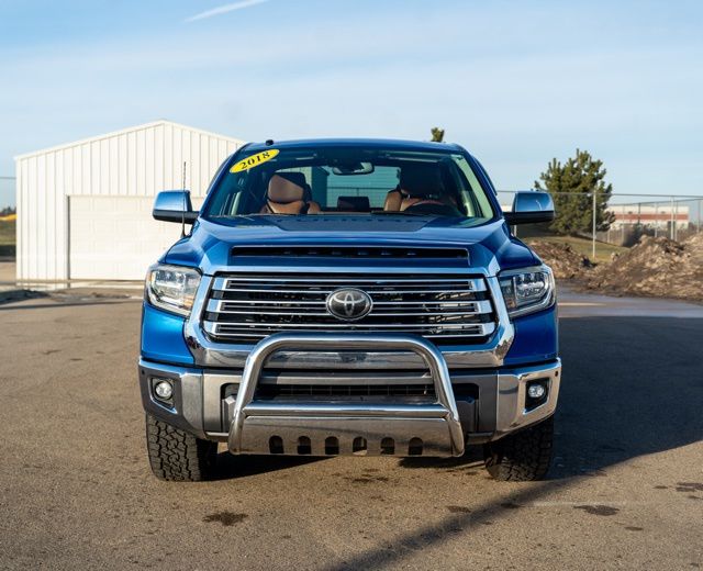2018 TOYOTA TUNDRA - Image 2