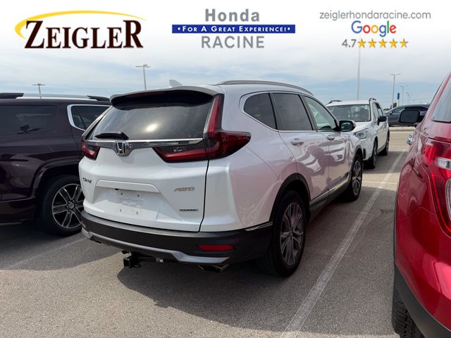 2020 Honda CR-V Touring photo 3