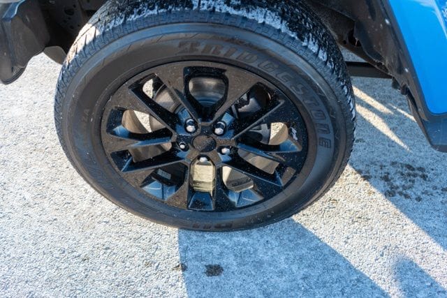 2021 JEEP WRANGLER - Image 13