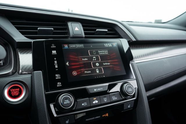 2018 HONDA CIVIC - Image 25