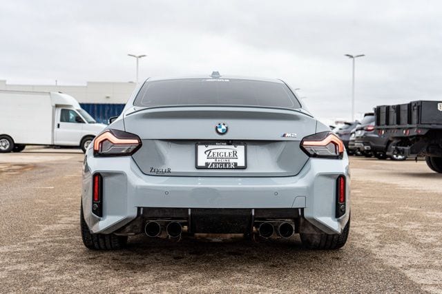 2024 BMW M2 - Image 6