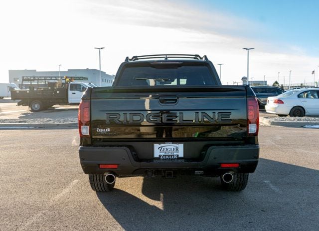 2025 HONDA RIDGELINE - Image 6