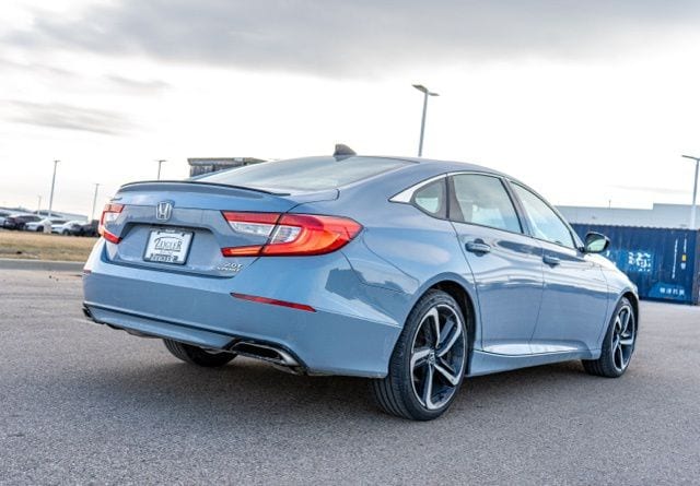 2021 HONDA ACCORD - Image 7