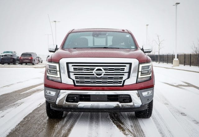 2020 NISSAN TITAN - Image 2