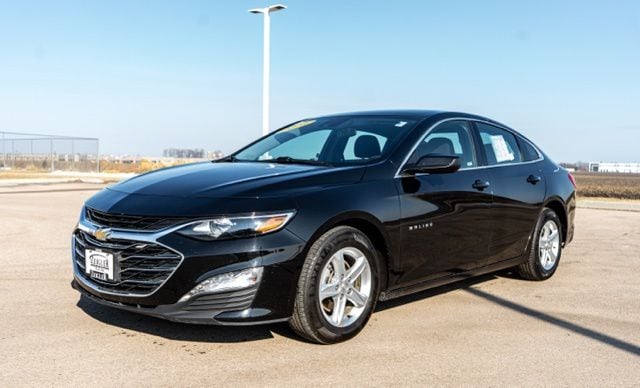 2024 CHEVROLET MALIBU - Image 3