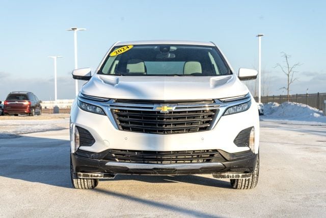 2024 CHEVROLET EQUINOX - Image 2