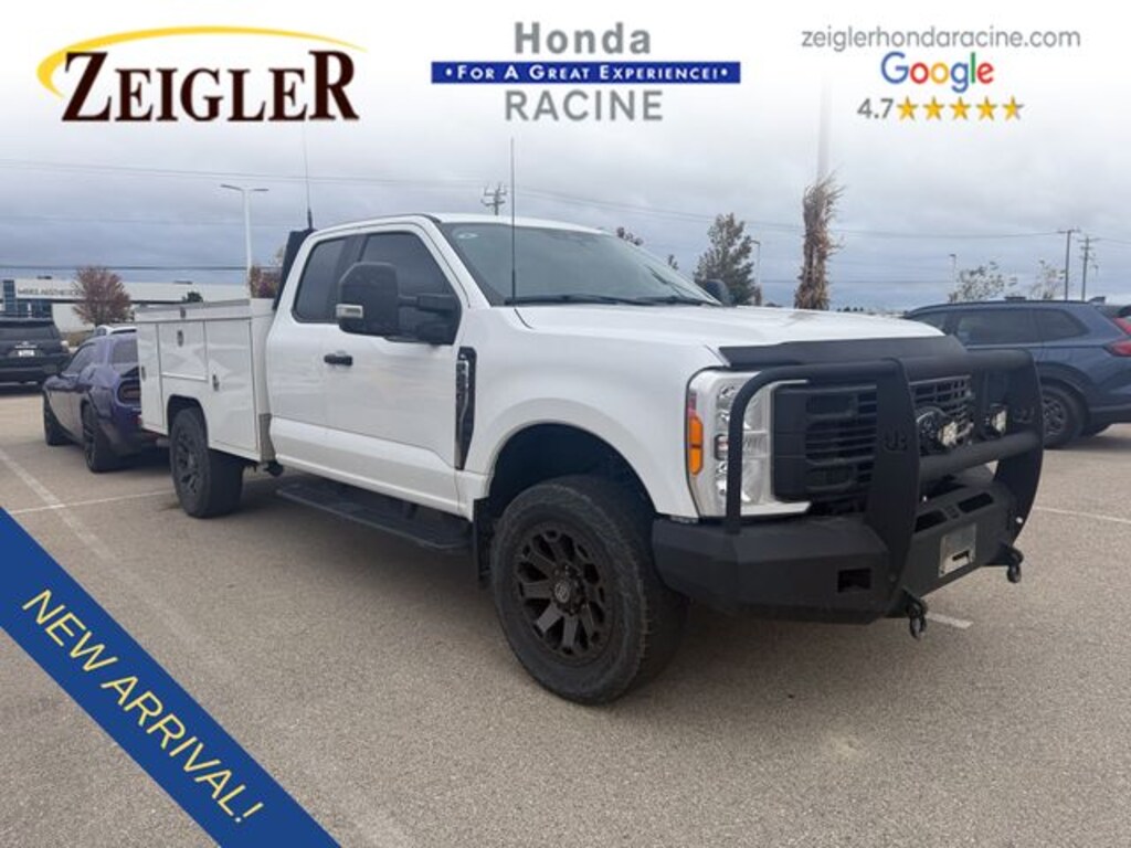 Used 2023 Ford F-250 XL Truck Super Cab