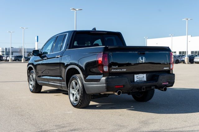 2023 HONDA RIDGELINE - Image 5