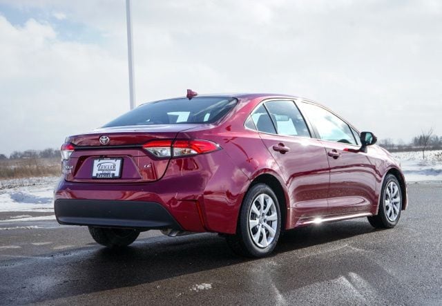2024 TOYOTA COROLLA - Image 7