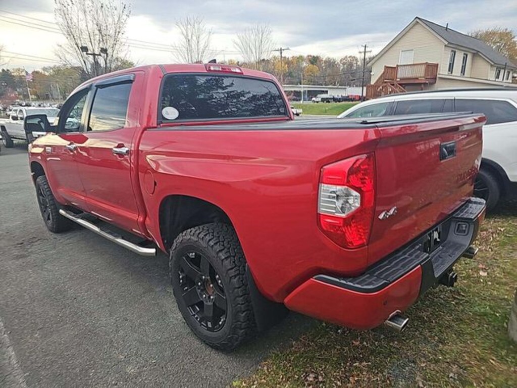 Used 2021 Toyota Tundra Truck CrewMax