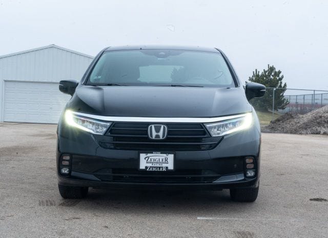 2023 HONDA ODYSSEY - Image 2