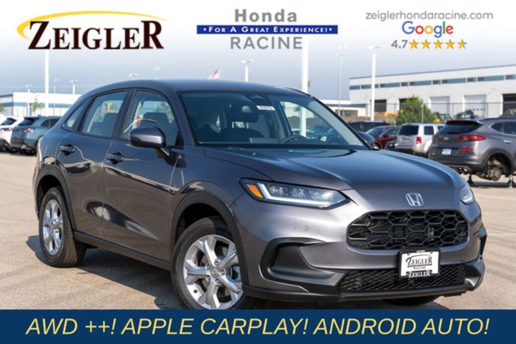 Used 2024 Honda HR-V LX SUV