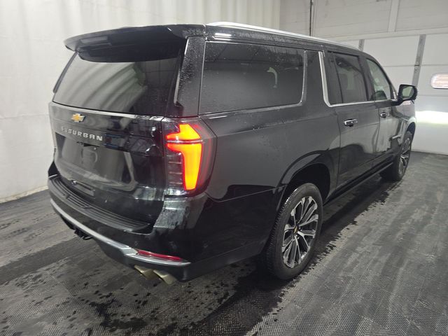 2025 CHEVROLET SUBURBAN - Image 4