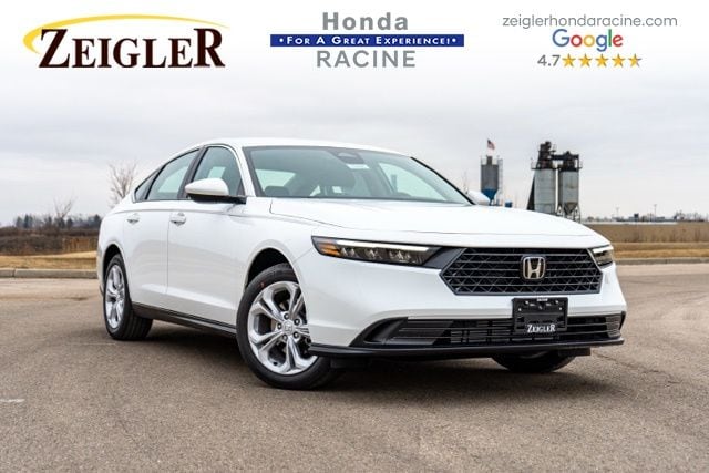 2025 Honda Accord