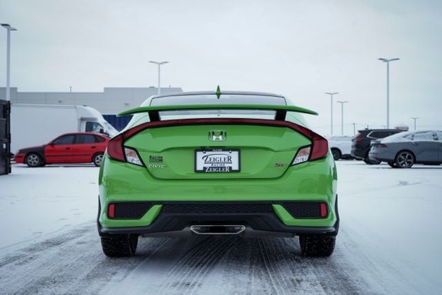 2018 HONDA CIVIC - Image 6