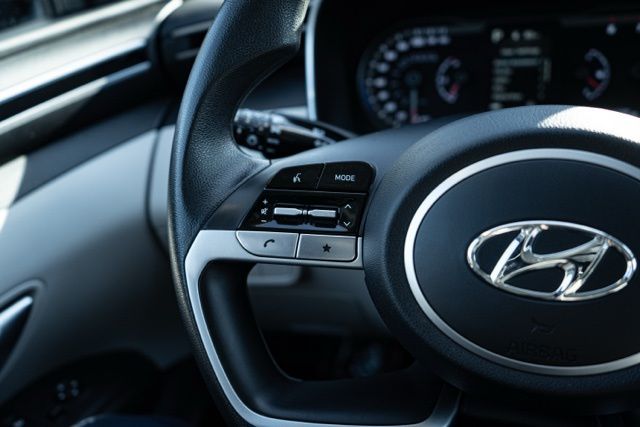 2024 HYUNDAI TUCSON - Image 17