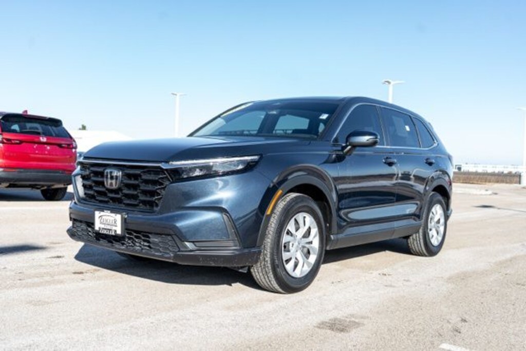 Used 2023 Honda CR-V LX SUV