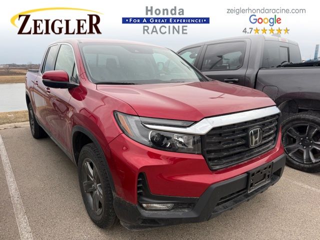2023 HONDA RIDGELINE - Image 1