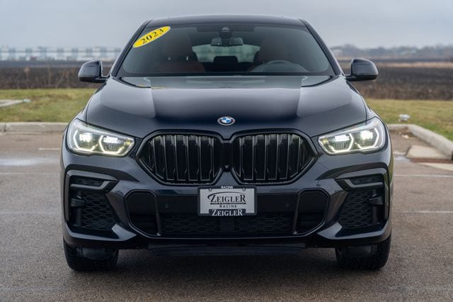 2023 BMW X6 - Image 2