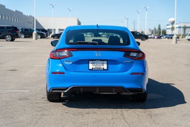 2025 HONDA CIVIC - Image 6
