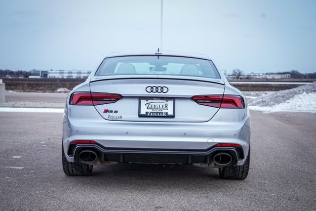 2018 AUDI RS 5 - Image 7