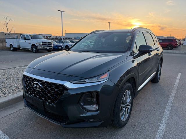 2020 HYUNDAI SANTA FE - Image 3