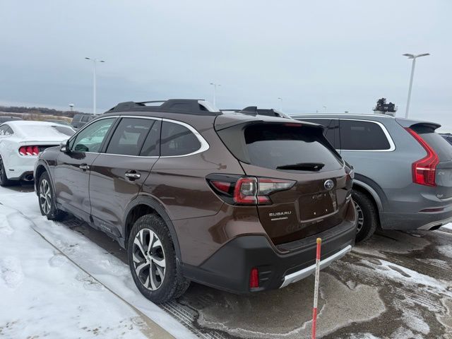 2020 SUBARU OUTBACK - Image 4